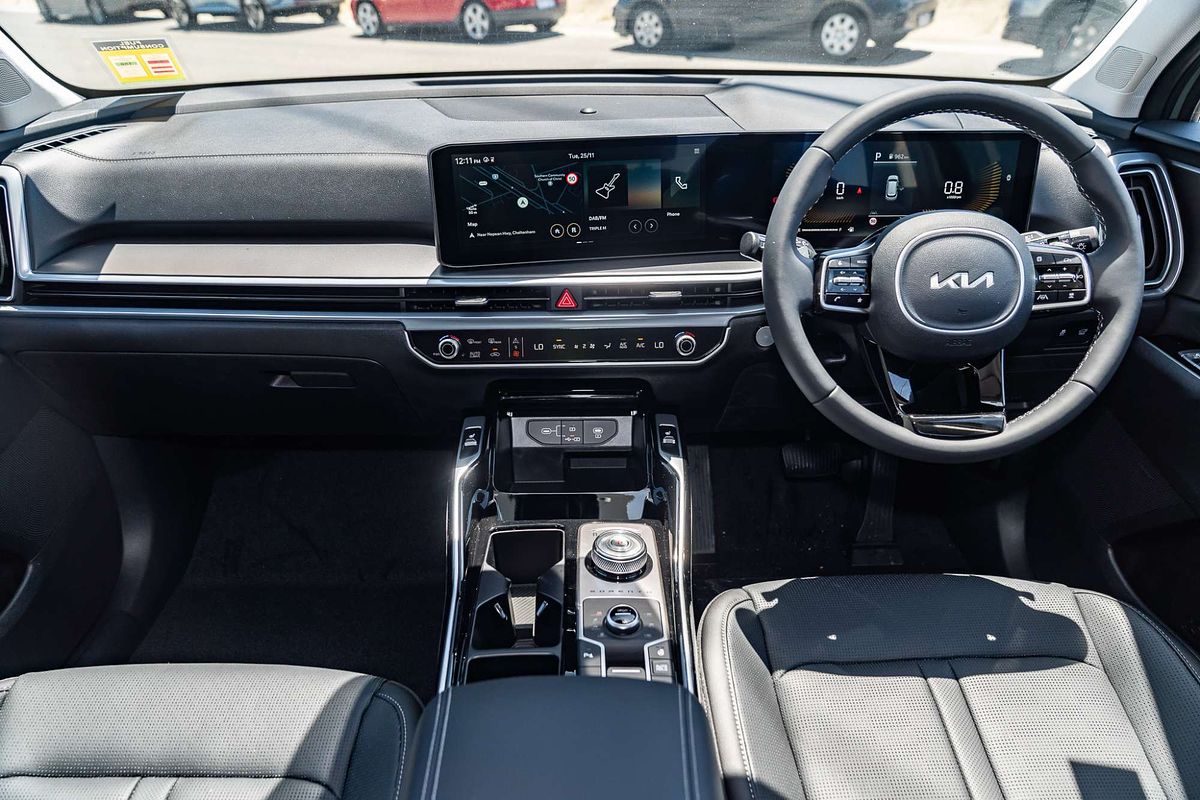 2025 Kia Sorento Sport+ MQ4 PE