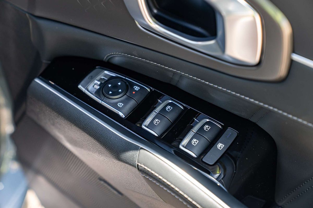 2025 Kia Sorento Sport+ MQ4 PE