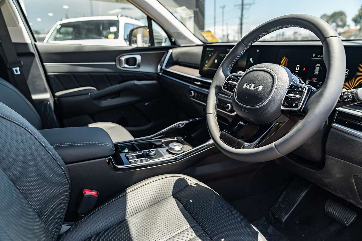 2025 Kia Sorento Sport+ MQ4 PE