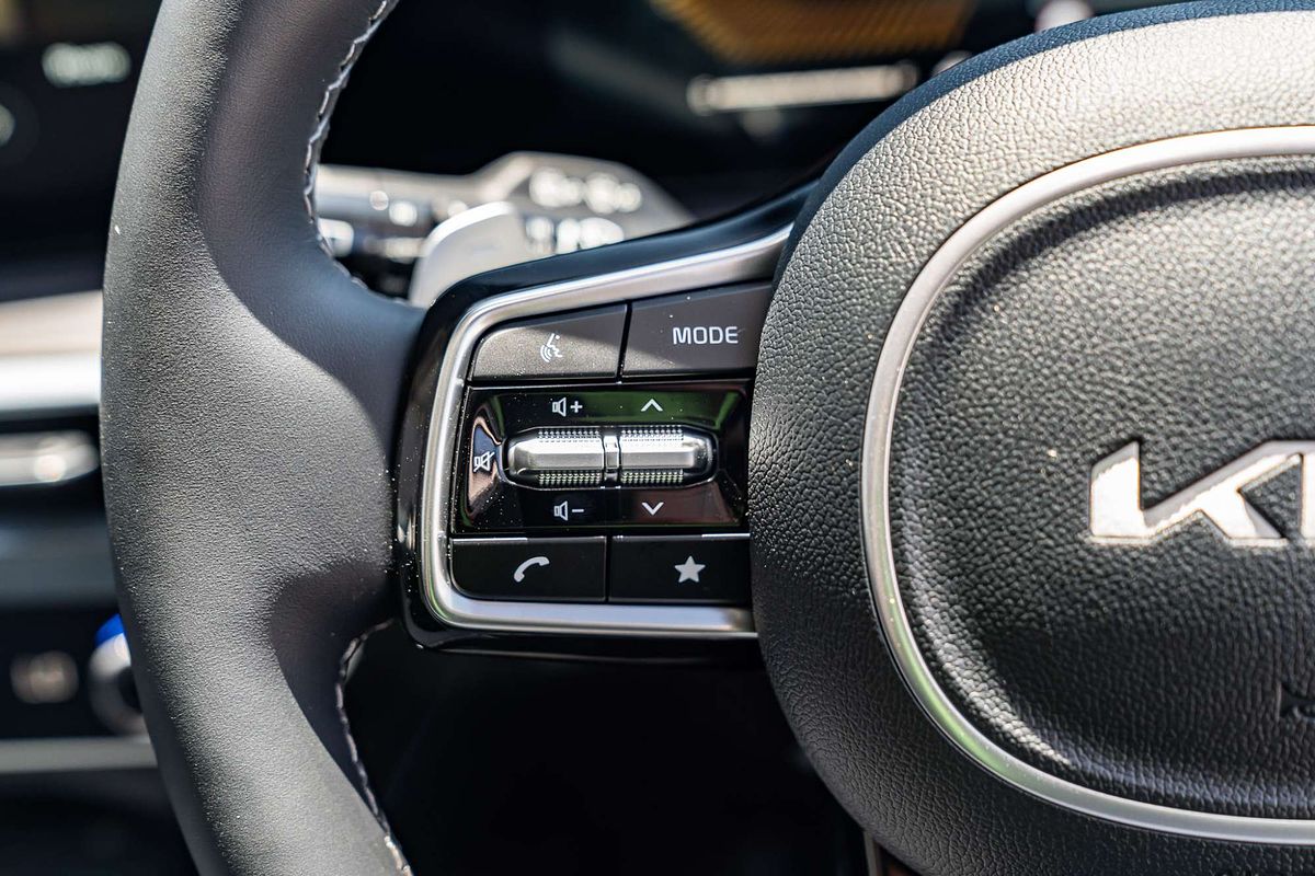 2025 Kia Sorento Sport+ MQ4 PE