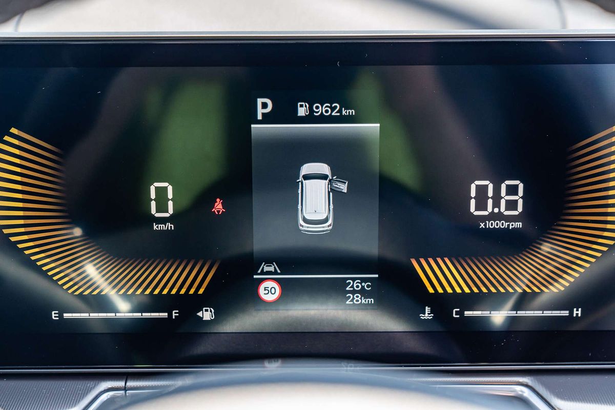 2025 Kia Sorento Sport+ MQ4 PE