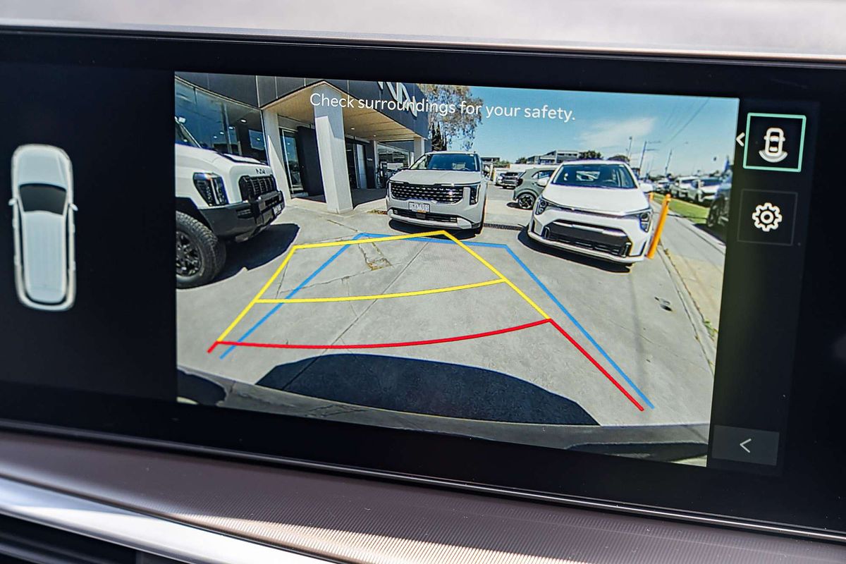 2025 Kia Sorento Sport+ MQ4 PE