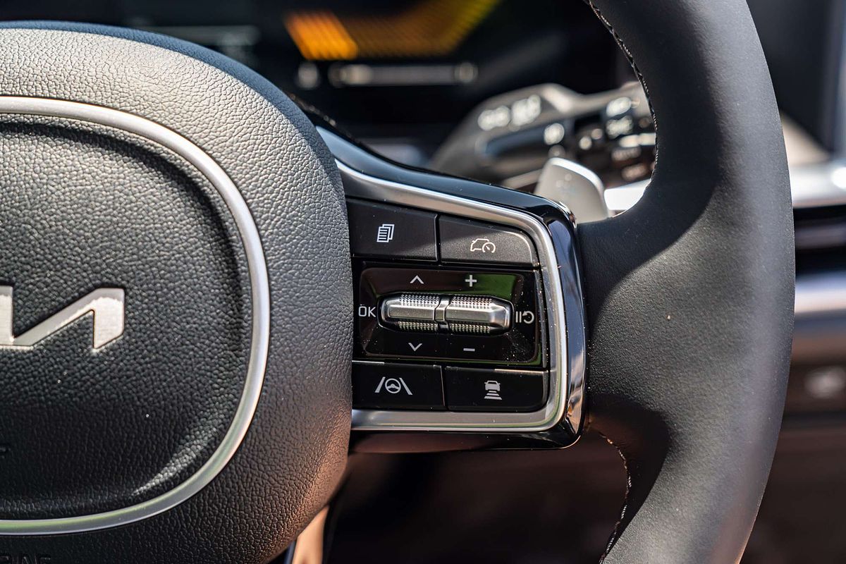 2025 Kia Sorento Sport+ MQ4 PE