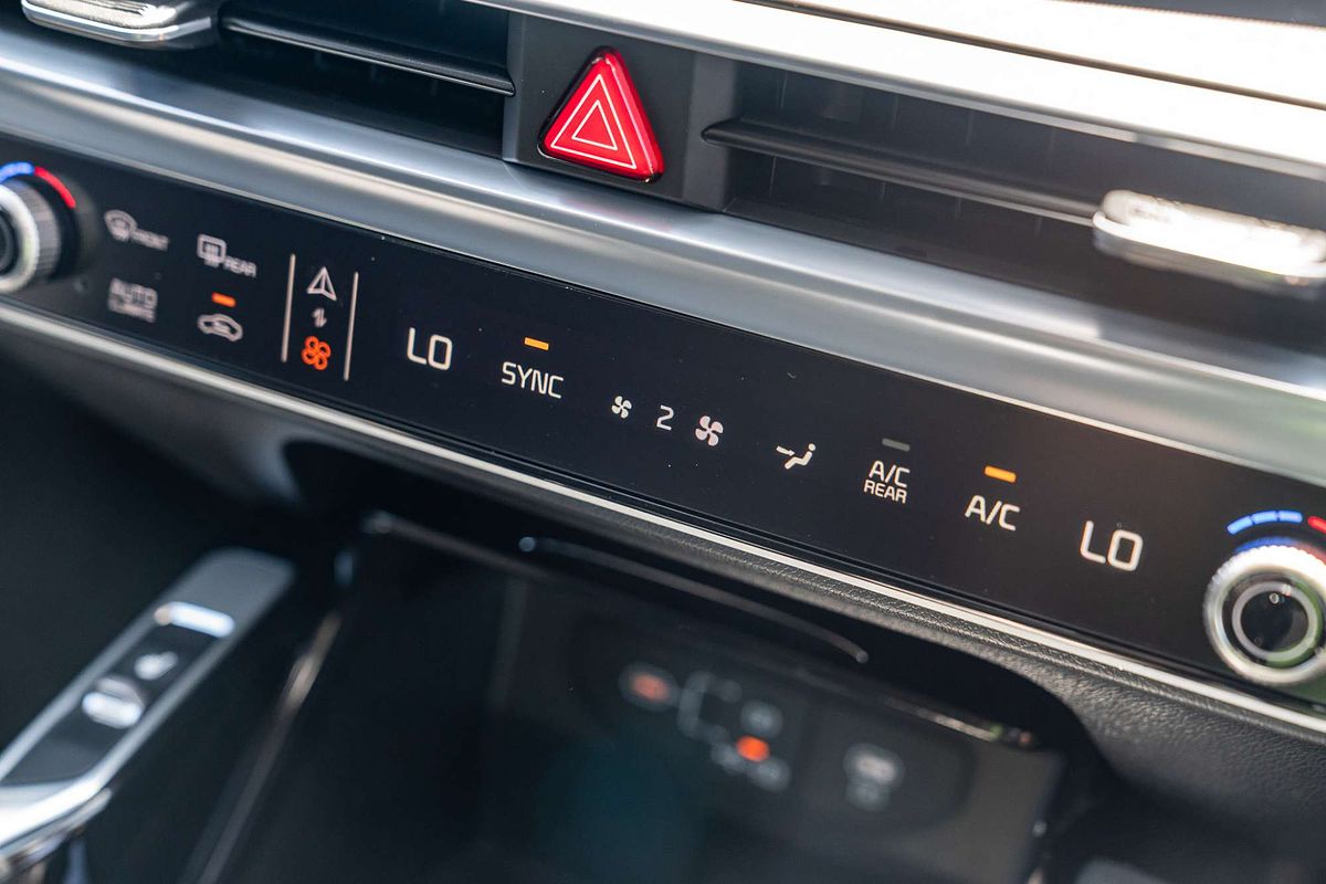 2025 Kia Sorento Sport+ MQ4 PE