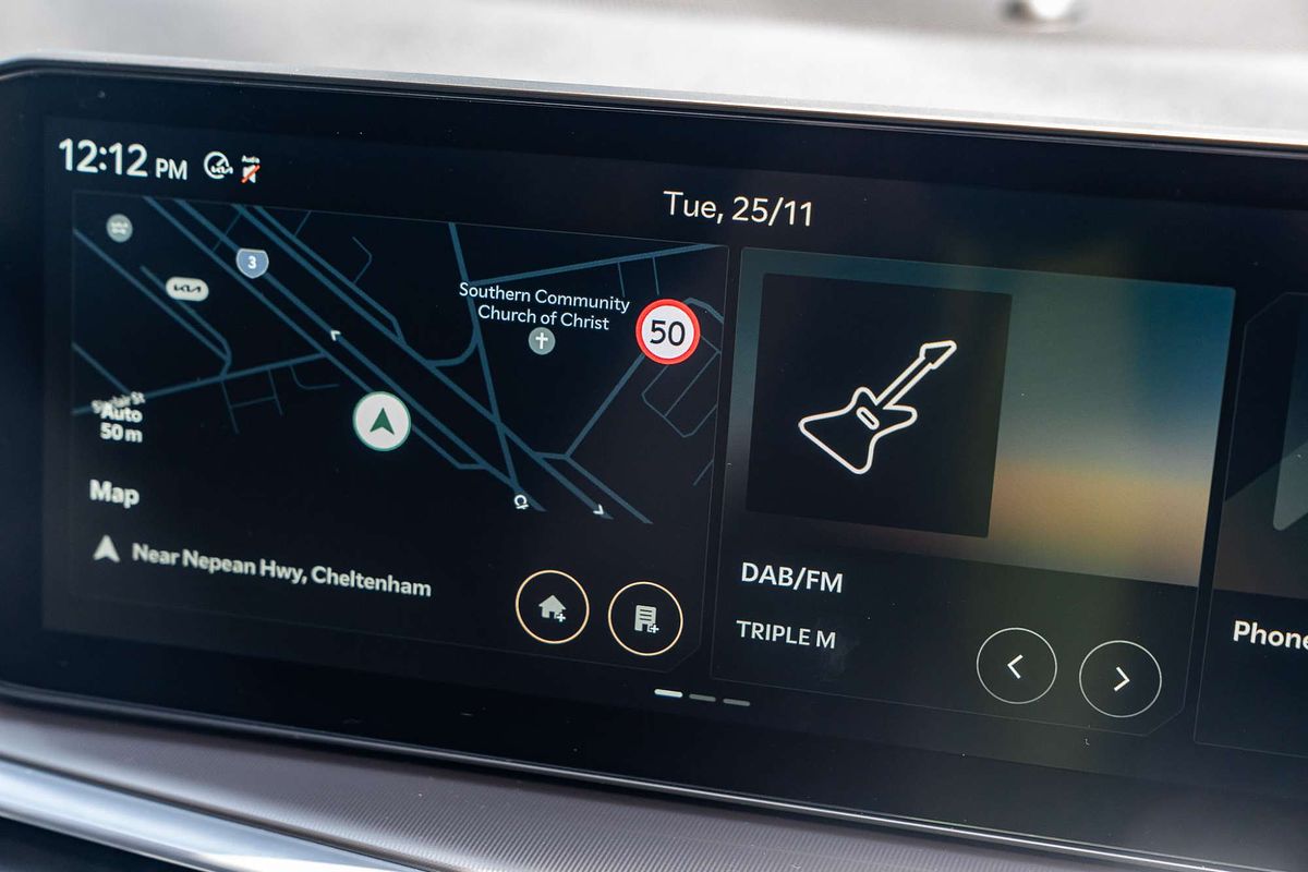 2025 Kia Sorento Sport+ MQ4 PE