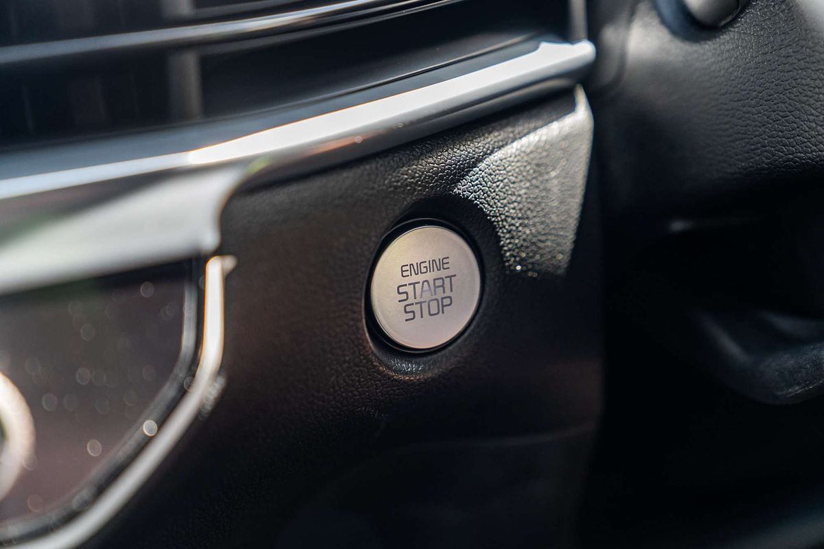 2025 Kia Sorento Sport+ MQ4 PE