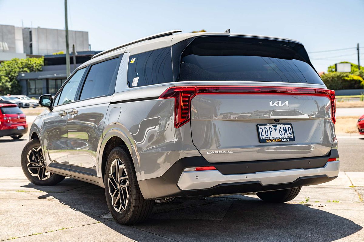 2025 Kia Carnival