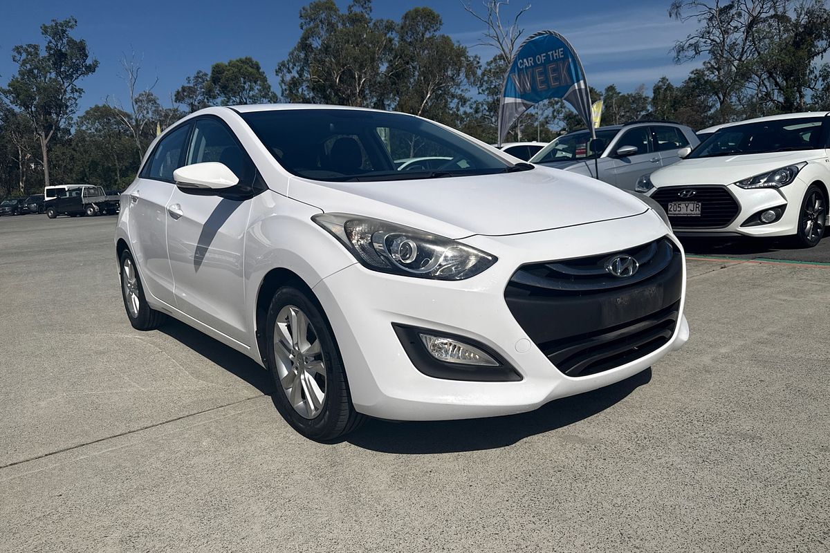 2014 Hyundai i30 Trophy GD2