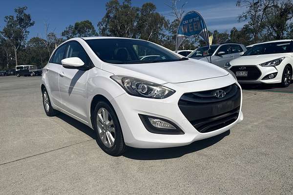 2014 Hyundai i30 Trophy GD2