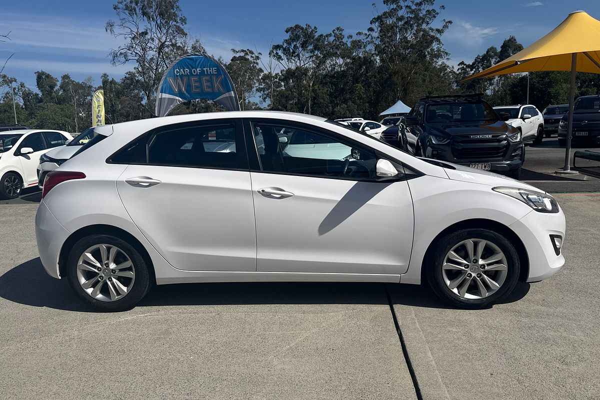 2014 Hyundai i30 Trophy GD2