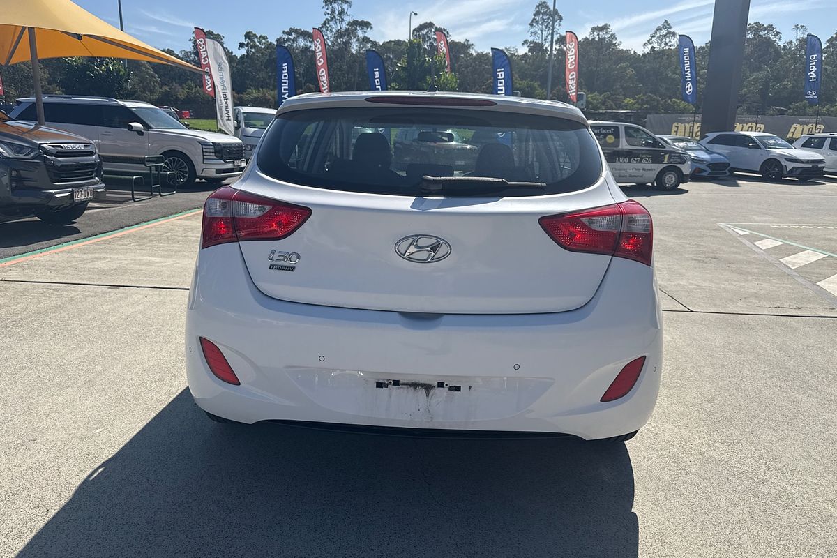 2014 Hyundai i30 Trophy GD2