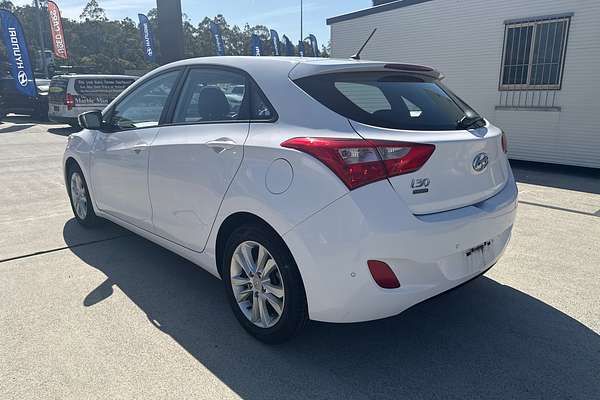 2014 Hyundai i30 Trophy GD2
