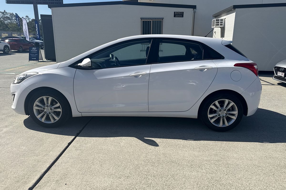 2014 Hyundai i30 Trophy GD2