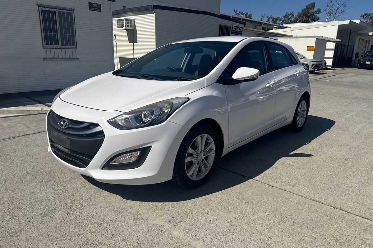 2014 Hyundai i30 Trophy GD2