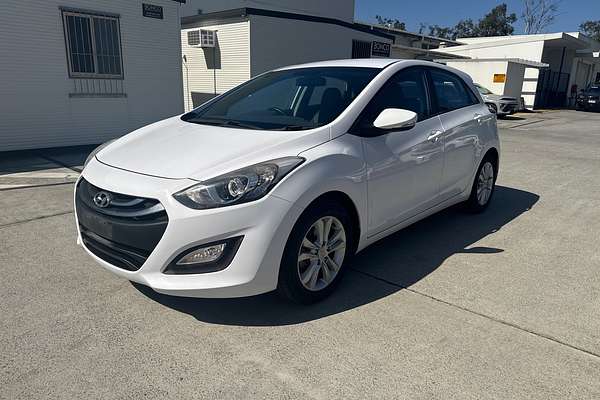 2014 Hyundai i30 Trophy GD2
