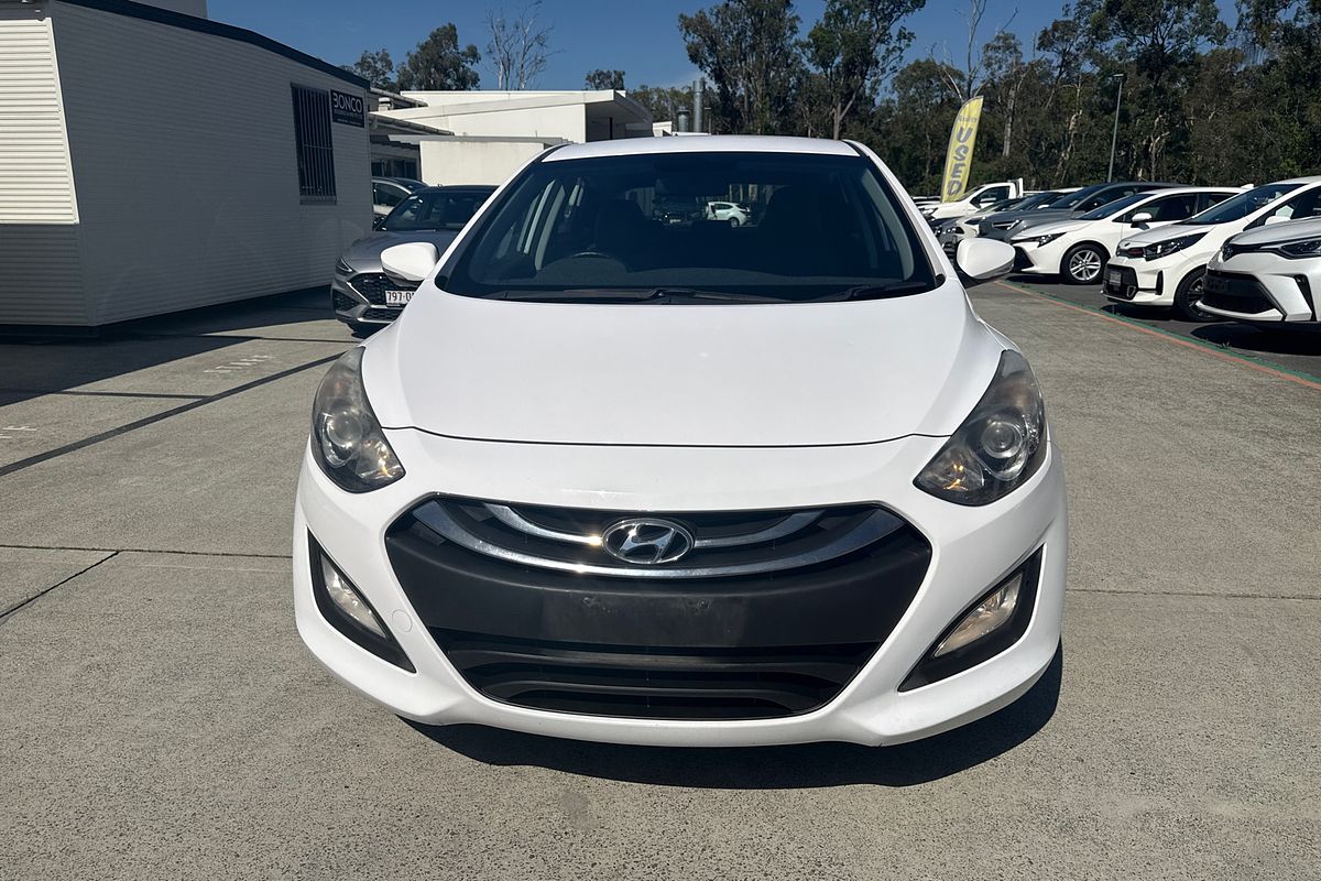 2014 Hyundai i30 Trophy GD2