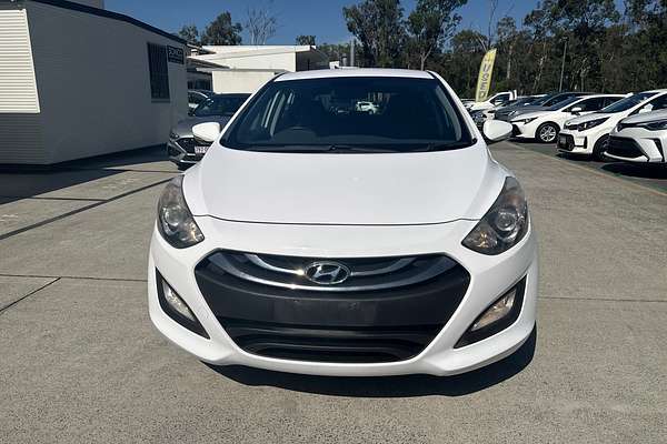 2014 Hyundai i30 Trophy GD2