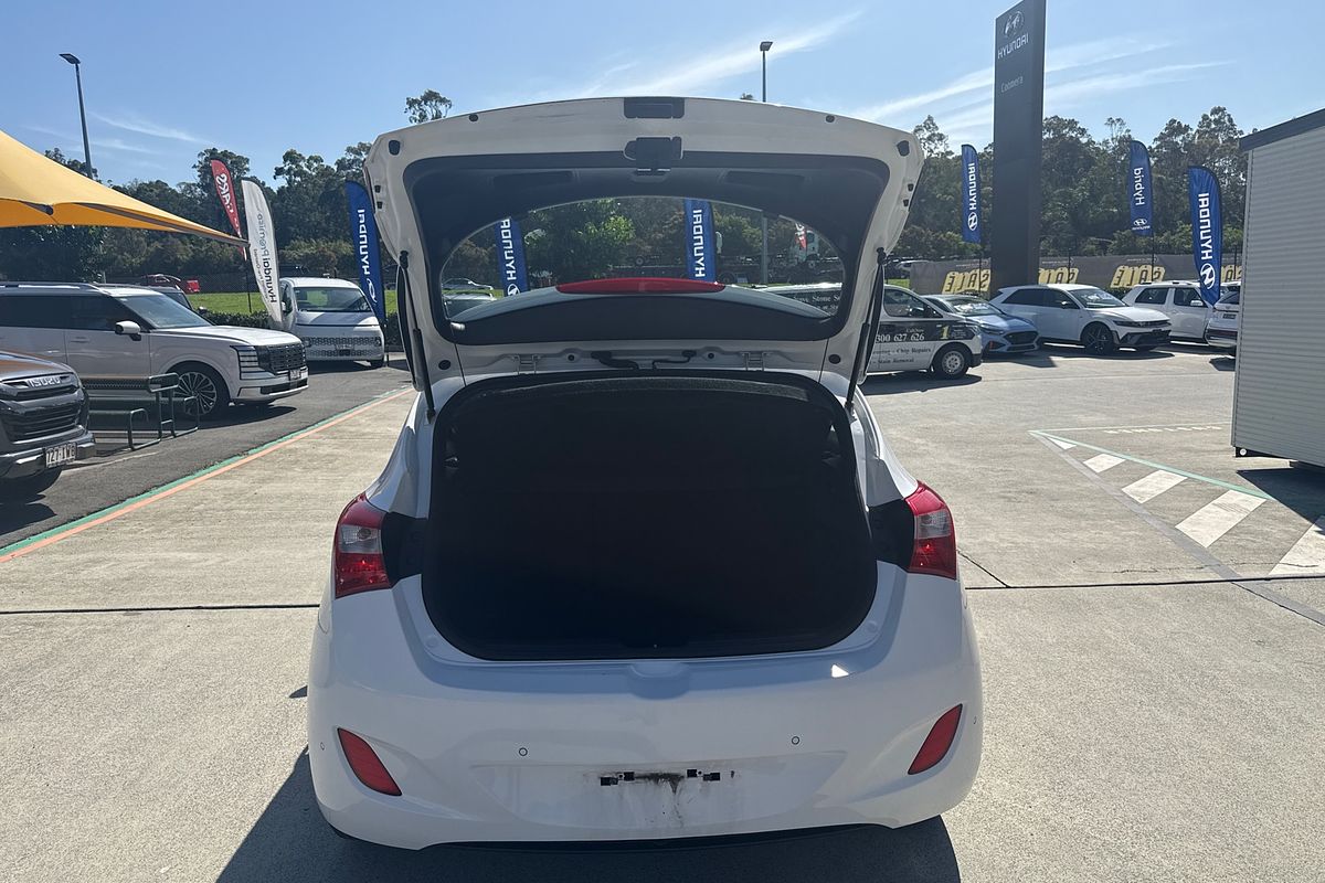 2014 Hyundai i30 Trophy GD2