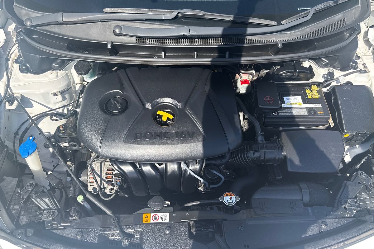 2014 Hyundai i30 Trophy GD2