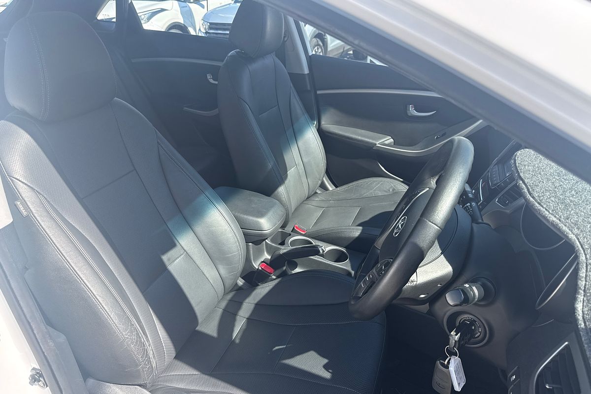 2014 Hyundai i30 Trophy GD2