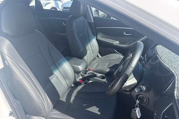 2014 Hyundai i30 Trophy GD2