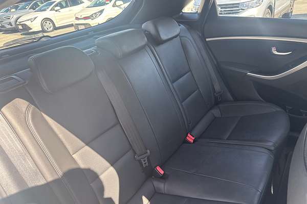 2014 Hyundai i30 Trophy GD2