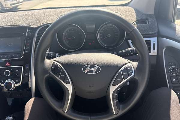 2014 Hyundai i30 Trophy GD2