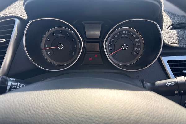 2014 Hyundai i30 Trophy GD2