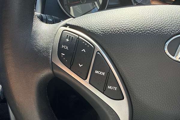 2014 Hyundai i30 Trophy GD2