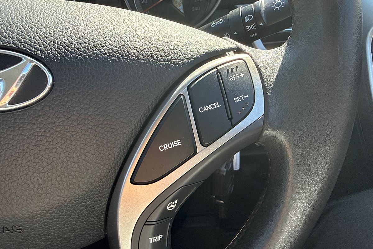 2014 Hyundai i30 Trophy GD2