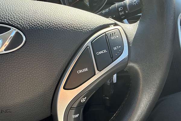 2014 Hyundai i30 Trophy GD2