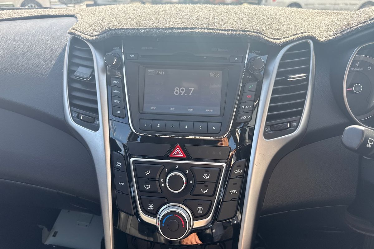 2014 Hyundai i30 Trophy GD2