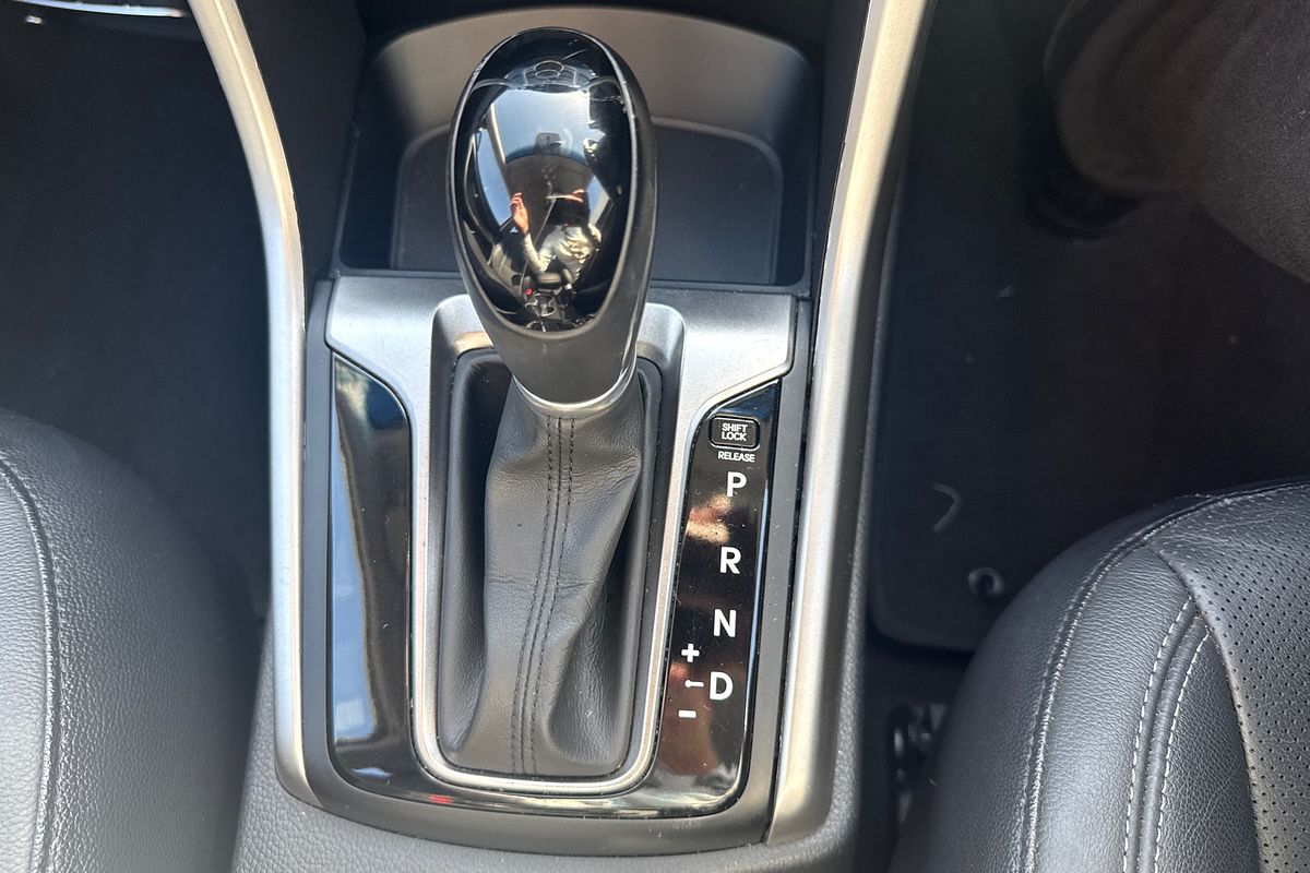 2014 Hyundai i30 Trophy GD2