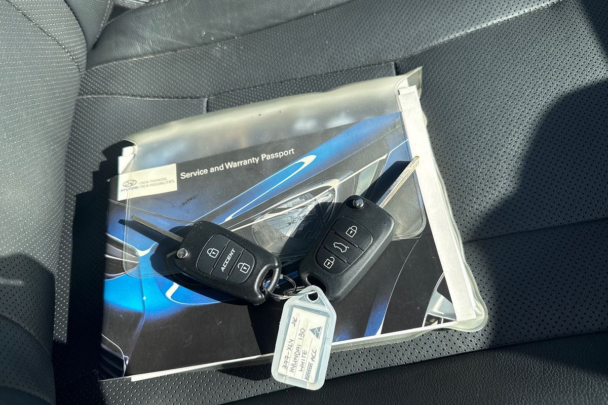 2014 Hyundai i30 Trophy GD2