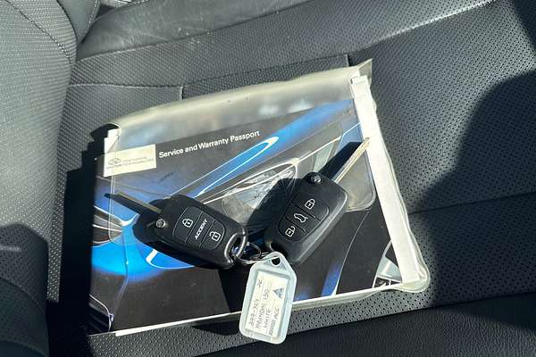 2014 Hyundai i30 Trophy GD2