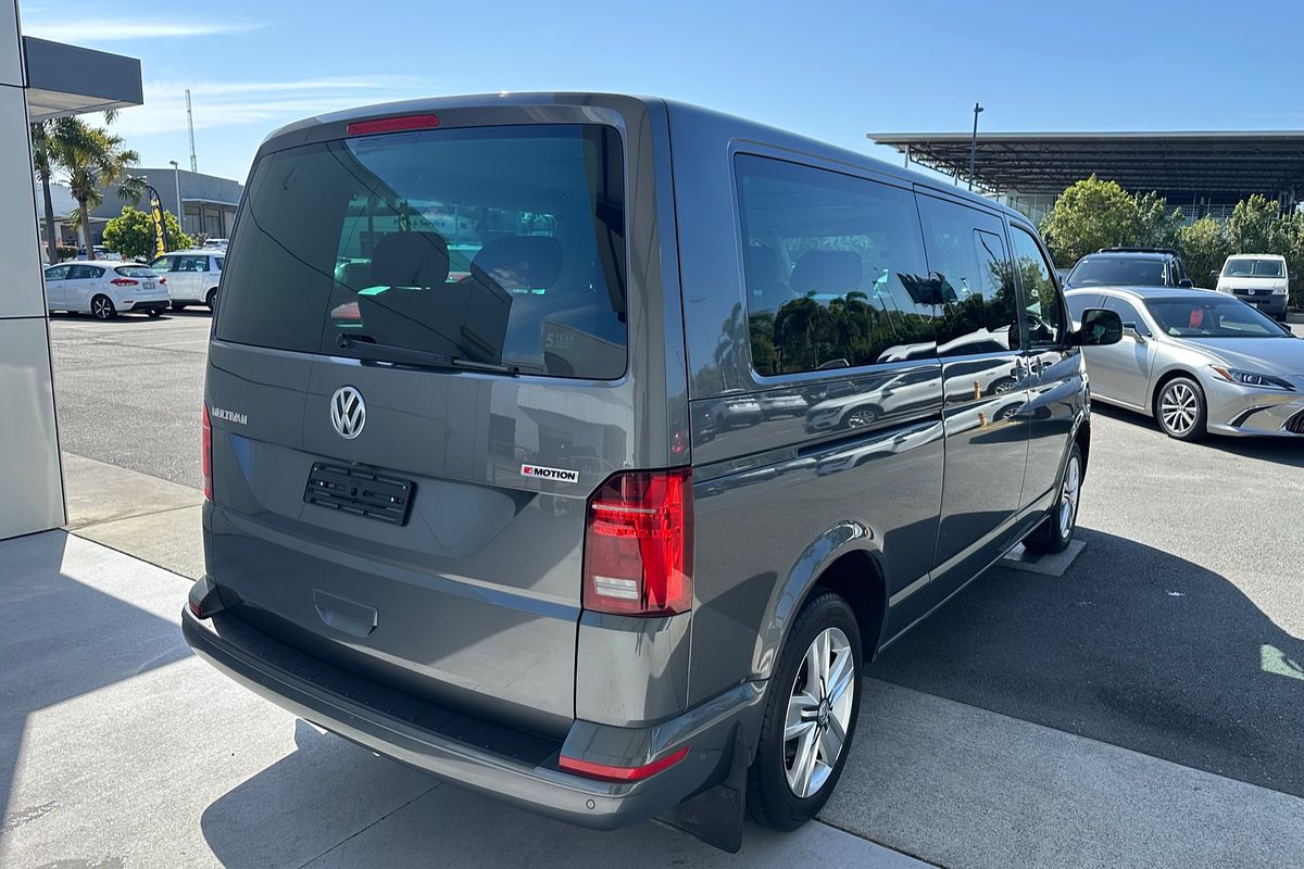 2023 Volkswagen Multivan TDI340 Comfortline Premium T6.1 SWB