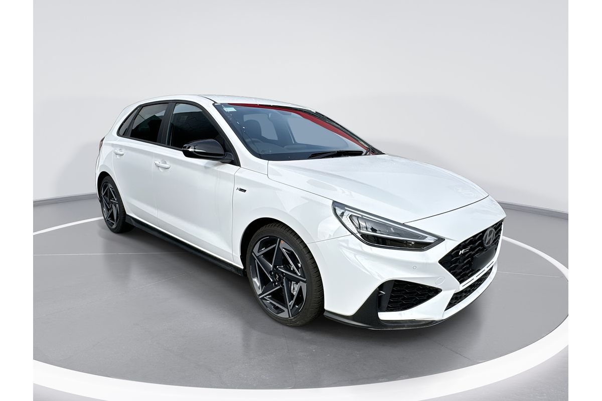 2024 Hyundai i30 N Line PDe.V6