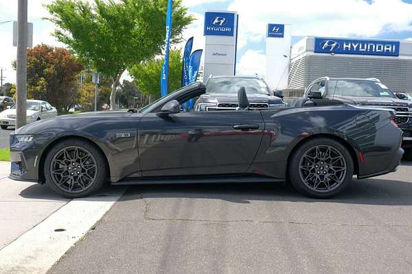 2024 Ford Mustang GT FO