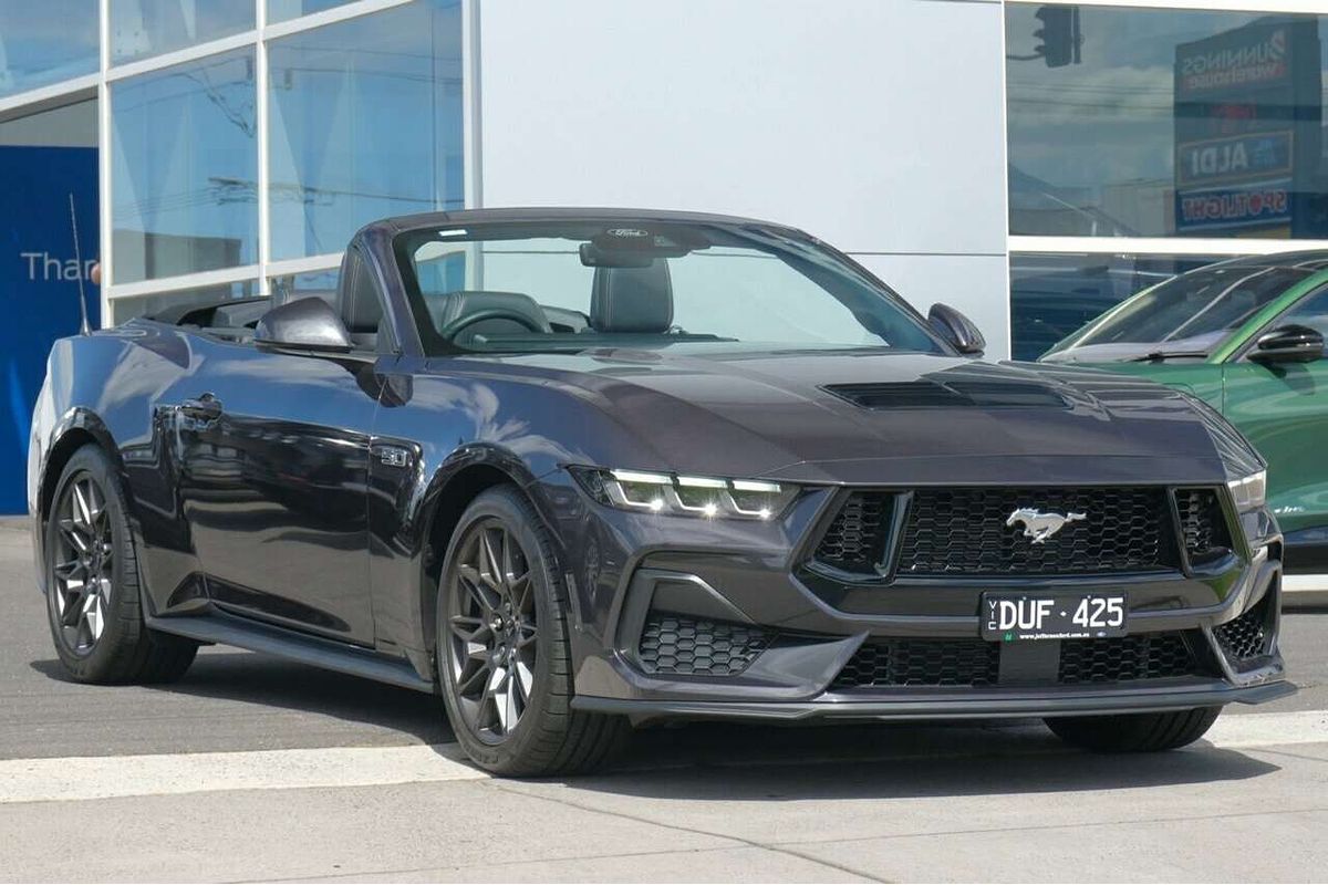 2024 Ford Mustang GT FO