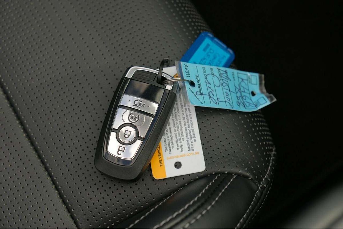 2024 Ford Mustang GT FO