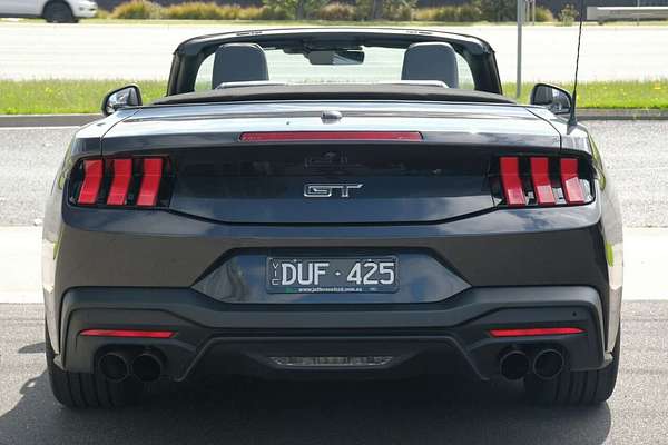 2024 Ford Mustang GT FO