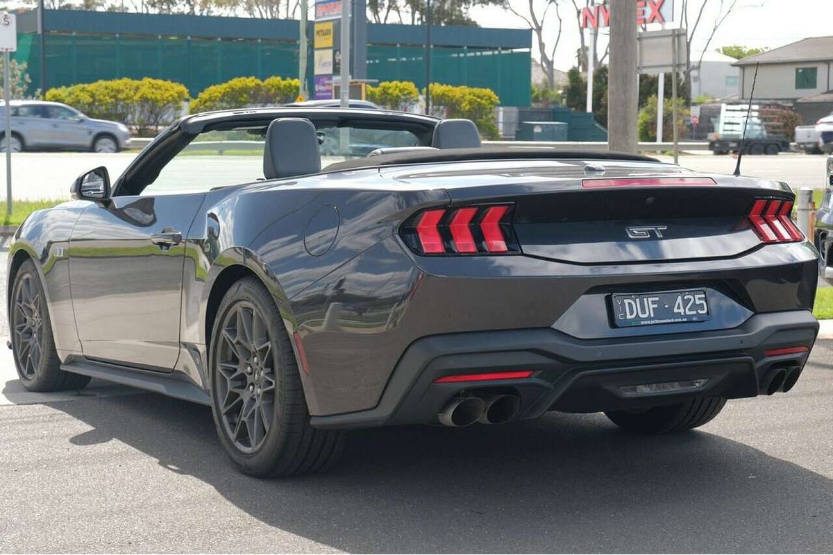 2024 Ford Mustang GT FO