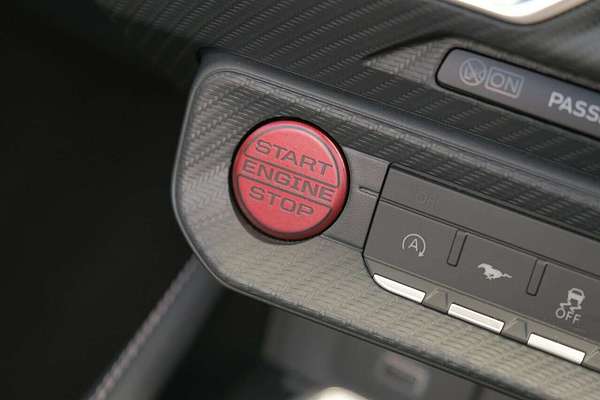 2024 Ford Mustang GT FO