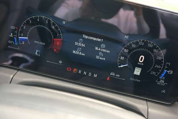 2024 Ford Mustang GT FO