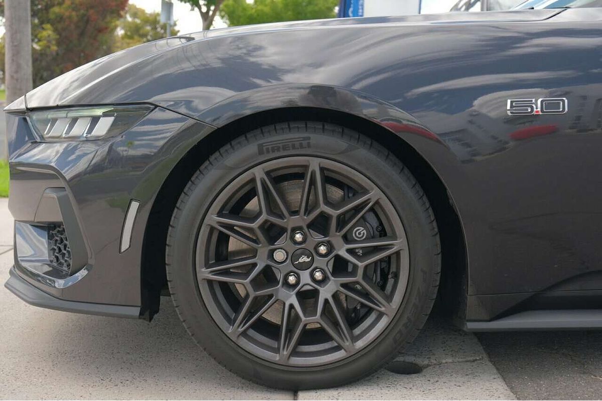 2024 Ford Mustang GT FO