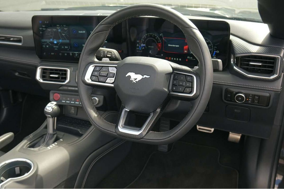 2024 Ford Mustang GT FO