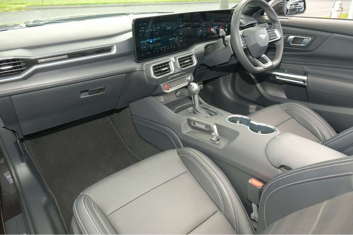 2024 Ford Mustang GT FO