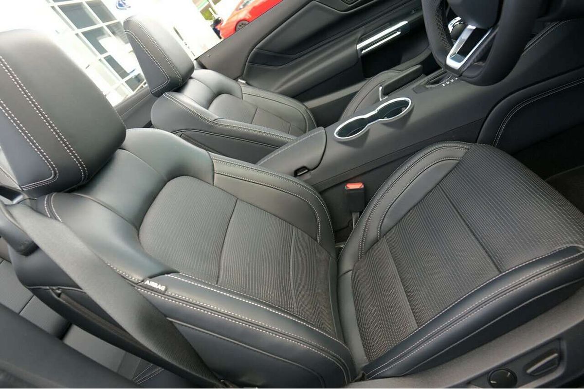 2024 Ford Mustang GT FO