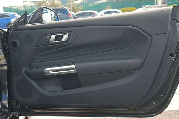 2024 Ford Mustang GT FO