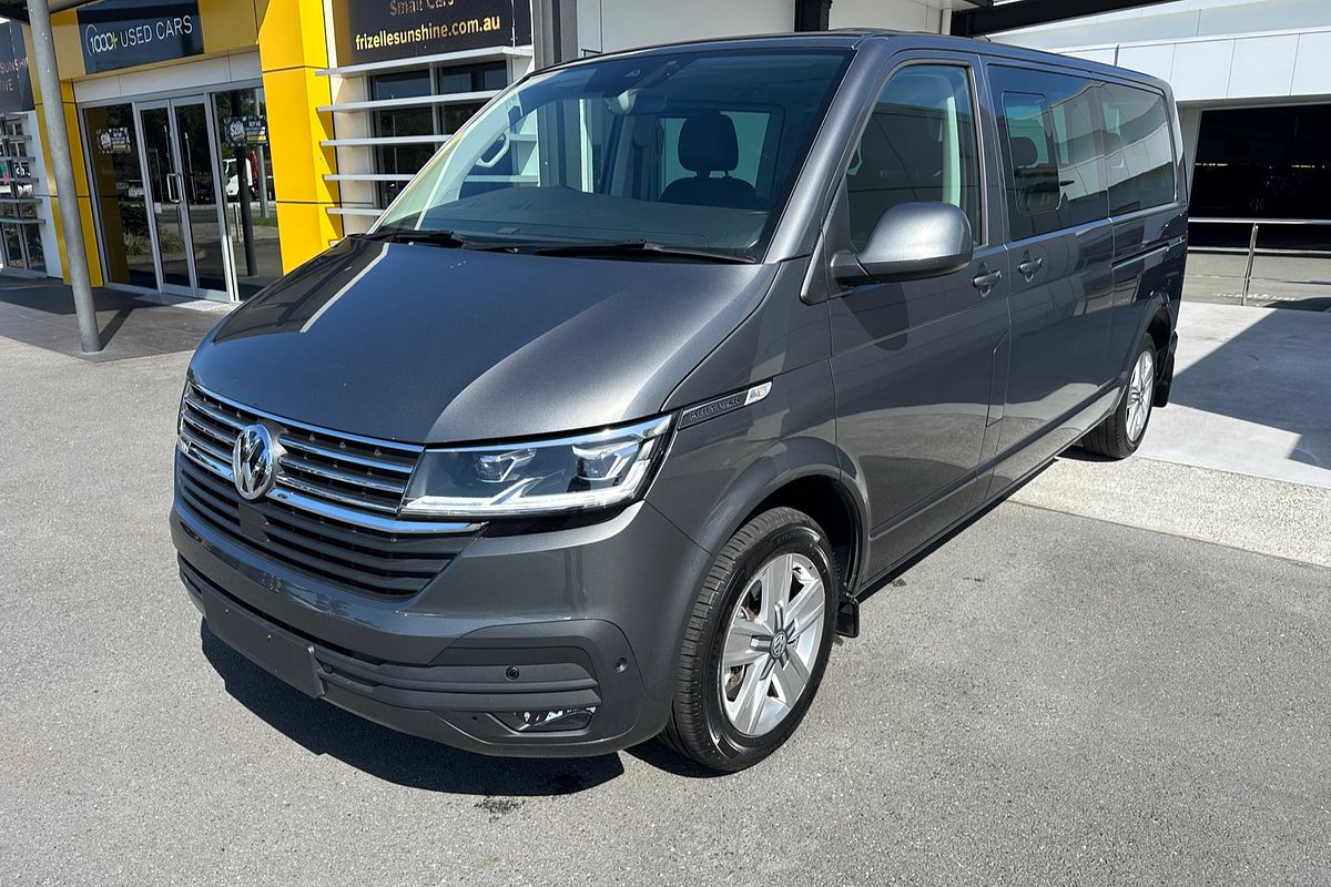 2023 Volkswagen Multivan TDI340 Comfortline Premium T6.1 SWB
